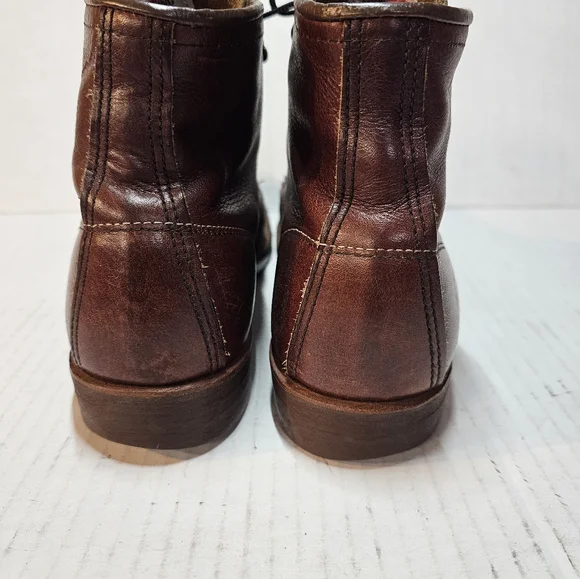 Red wing boots blacksmith 3340 US size 9 D - Picture 4 of 16